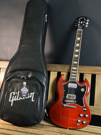 Gibson 2022 SG Standard Cherry